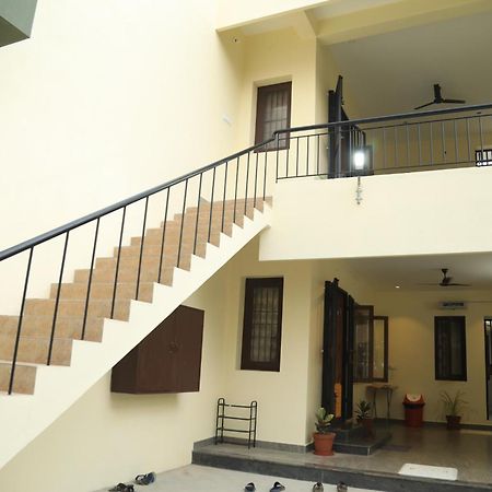 Unga Veedu Pay And Stay Tiruvannāmalai Eksteriør bilde