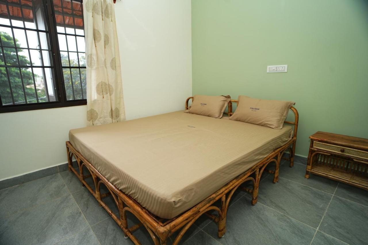 Unga Veedu Pay And Stay Tiruvannāmalai Eksteriør bilde