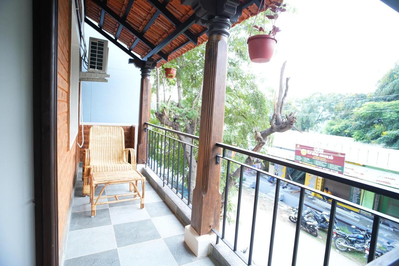 Unga Veedu Pay And Stay Tiruvannāmalai Eksteriør bilde