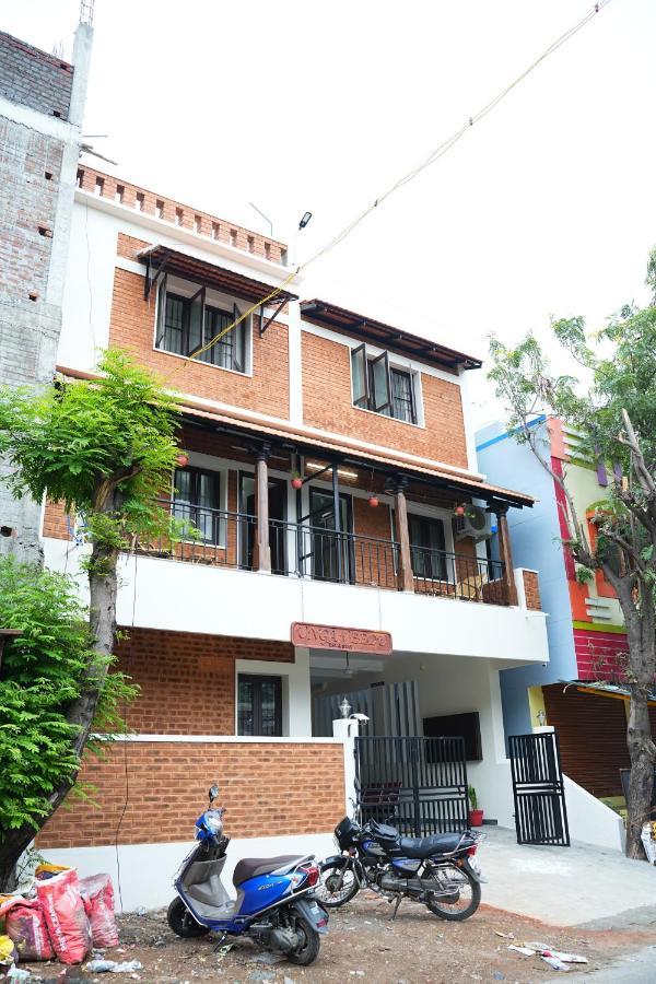 Unga Veedu Pay And Stay Tiruvannāmalai Eksteriør bilde