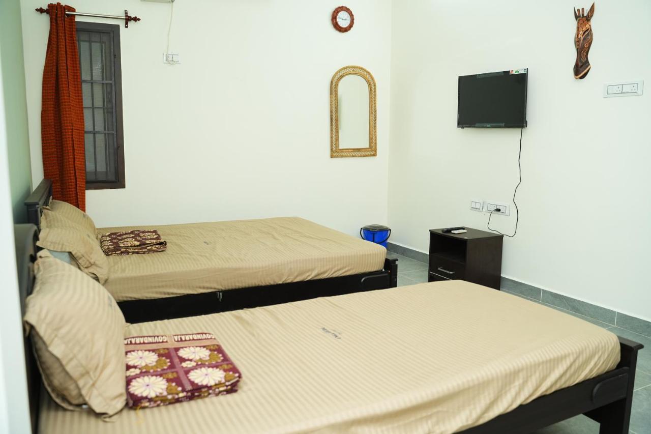 Unga Veedu Pay And Stay Tiruvannāmalai Eksteriør bilde