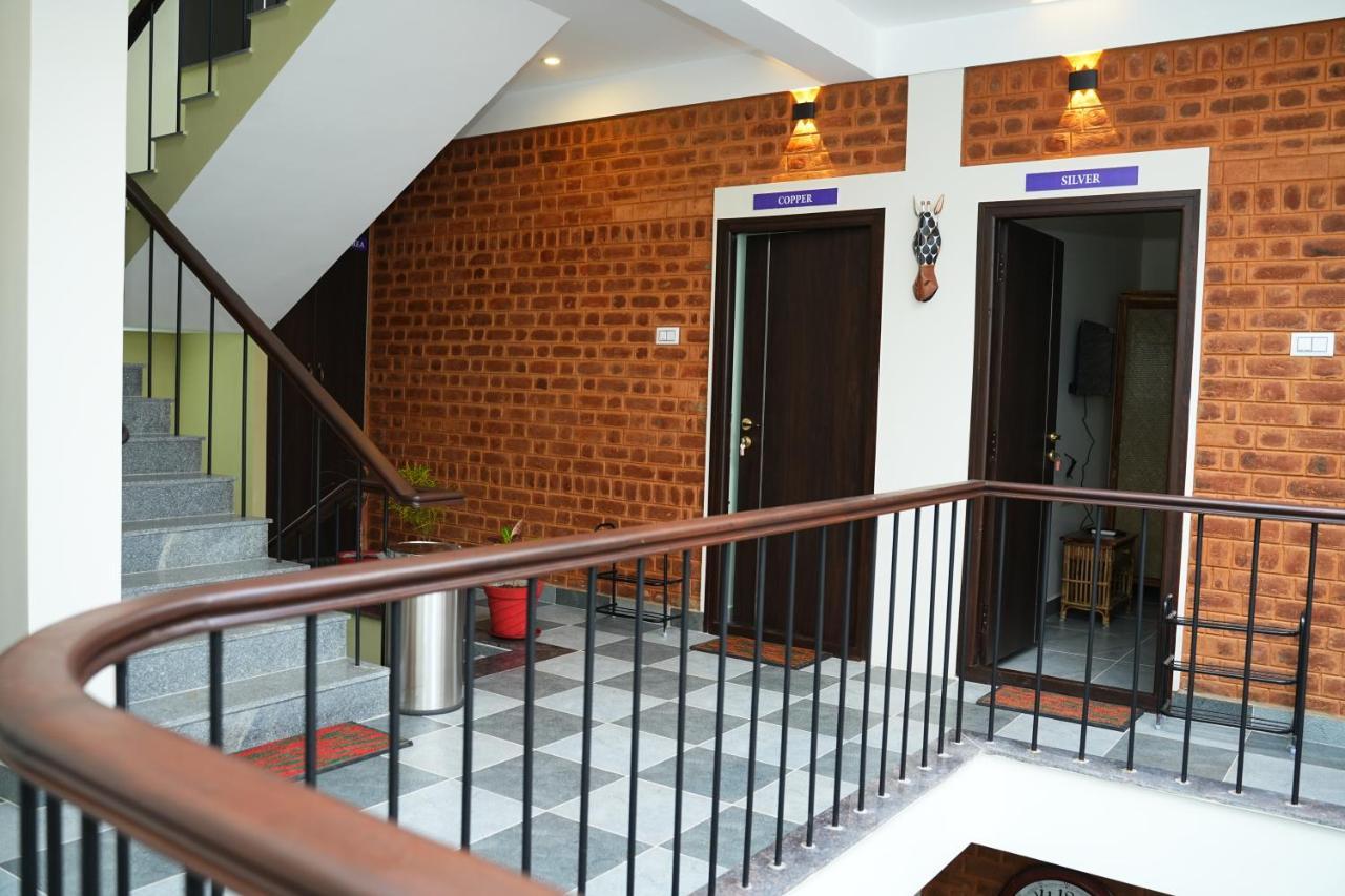 Unga Veedu Pay And Stay Tiruvannāmalai Eksteriør bilde