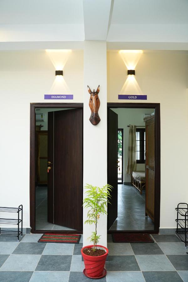Unga Veedu Pay And Stay Tiruvannāmalai Eksteriør bilde