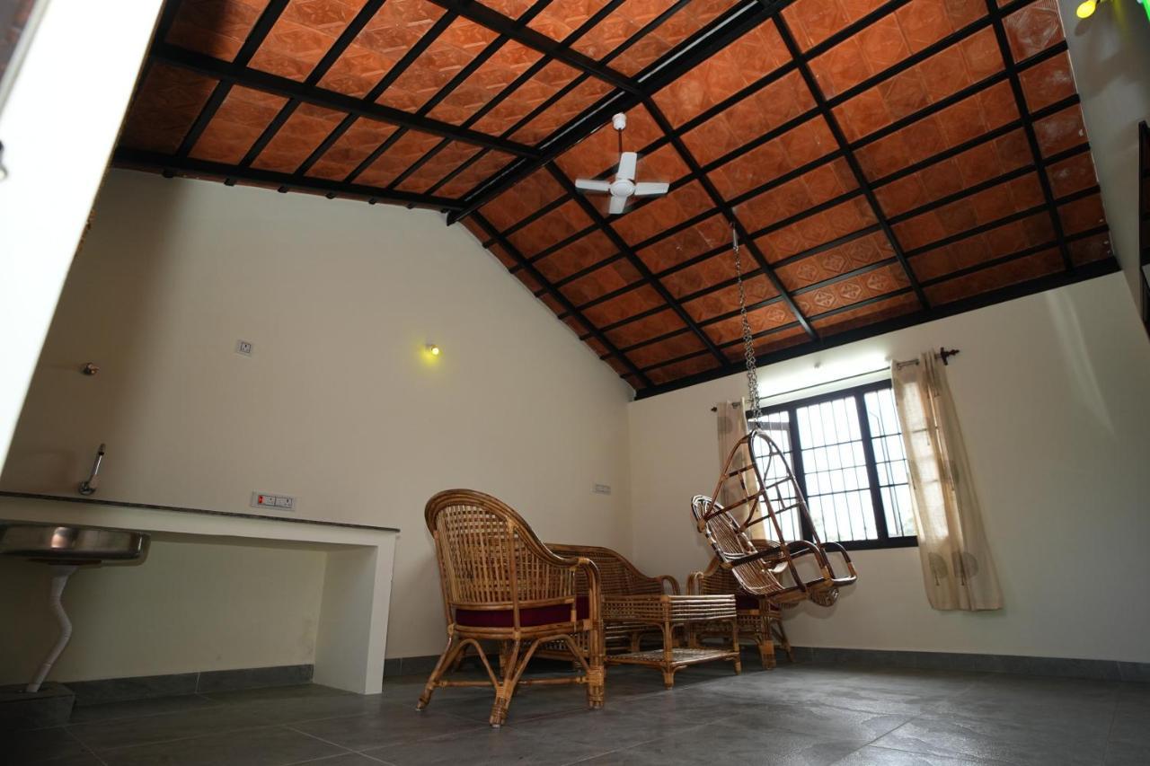 Unga Veedu Pay And Stay Tiruvannāmalai Eksteriør bilde
