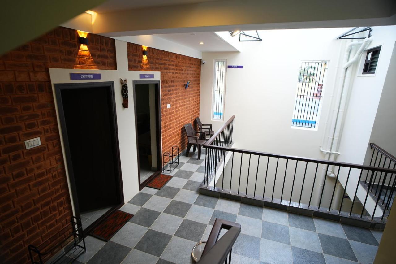 Unga Veedu Pay And Stay Tiruvannāmalai Eksteriør bilde