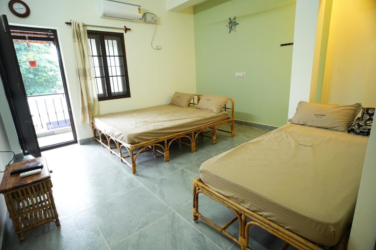 Unga Veedu Pay And Stay Tiruvannāmalai Eksteriør bilde