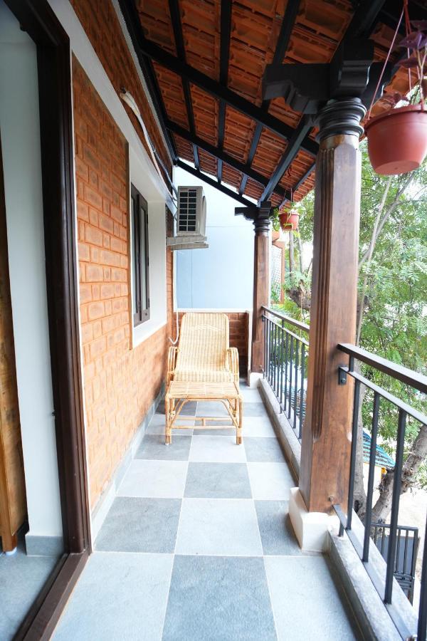 Unga Veedu Pay And Stay Tiruvannāmalai Eksteriør bilde