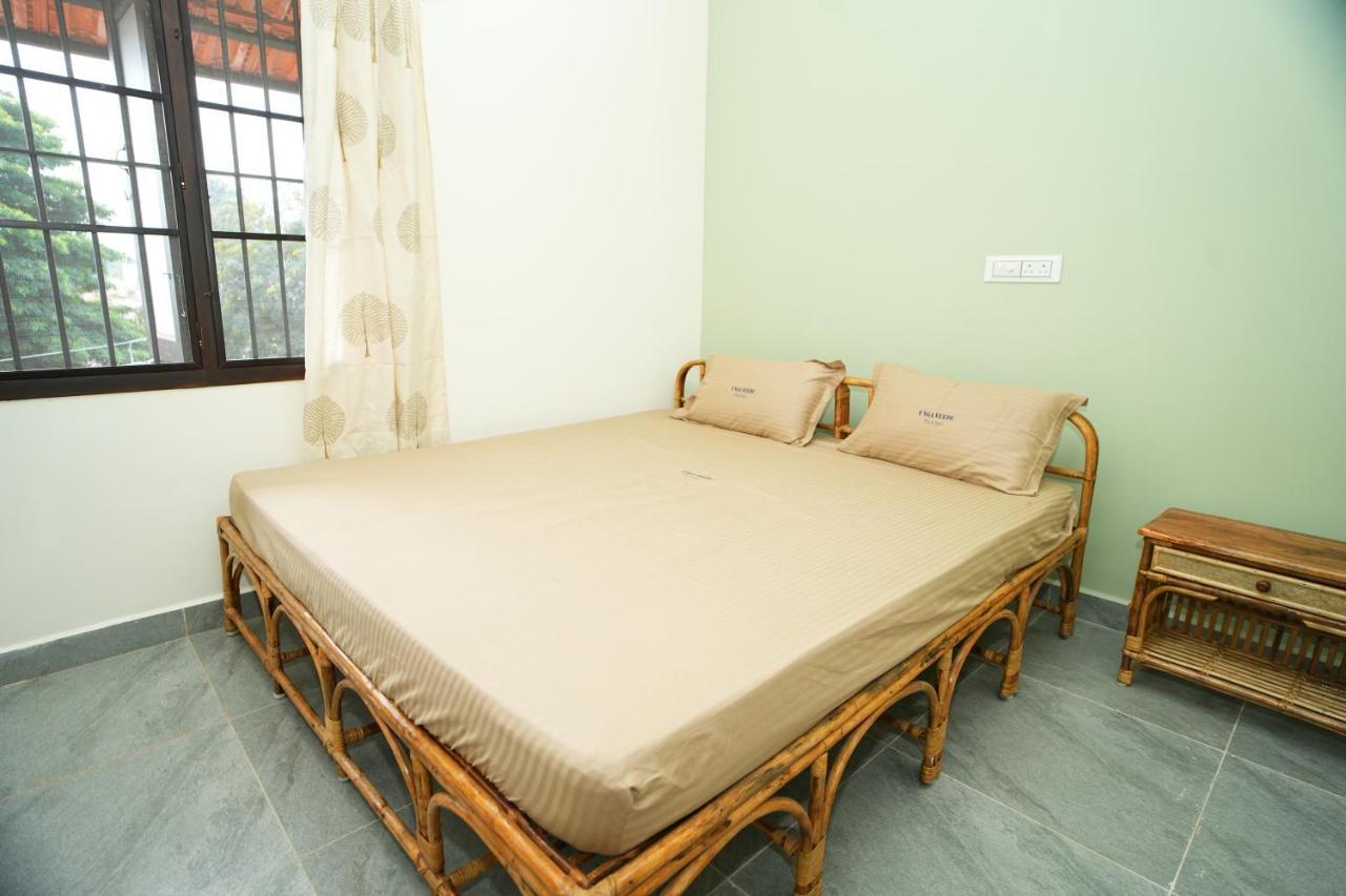 Unga Veedu Pay And Stay Tiruvannāmalai Eksteriør bilde
