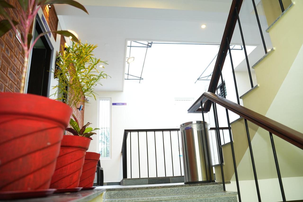 Unga Veedu Pay And Stay Tiruvannāmalai Eksteriør bilde