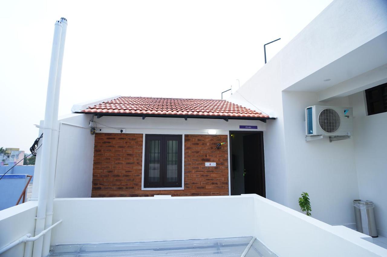 Unga Veedu Pay And Stay Tiruvannāmalai Eksteriør bilde