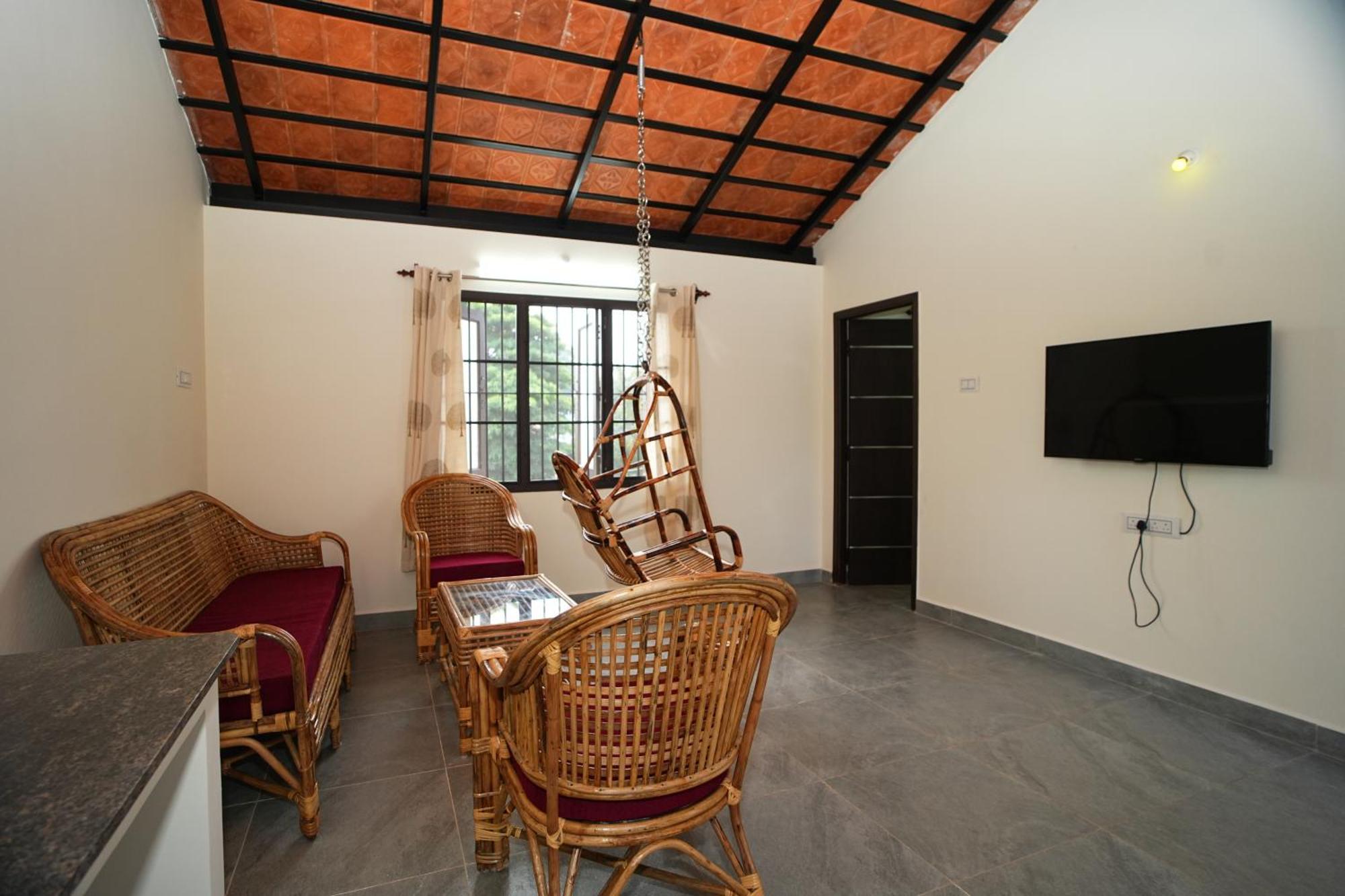 Unga Veedu Pay And Stay Tiruvannāmalai Eksteriør bilde