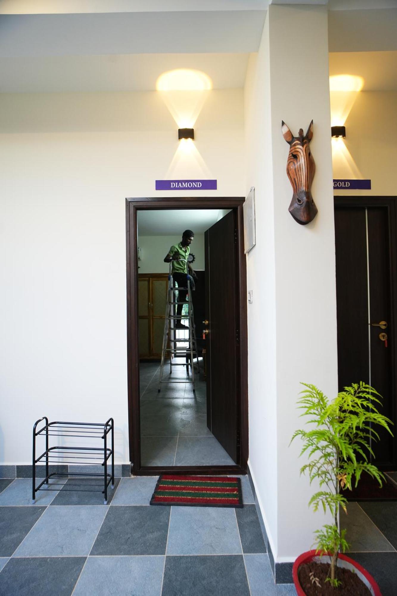 Unga Veedu Pay And Stay Tiruvannāmalai Eksteriør bilde