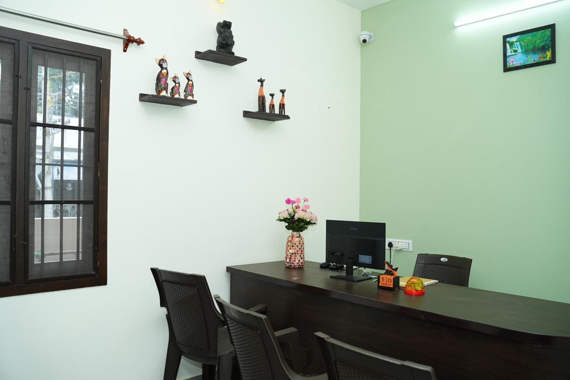 Unga Veedu Pay And Stay Tiruvannāmalai Eksteriør bilde
