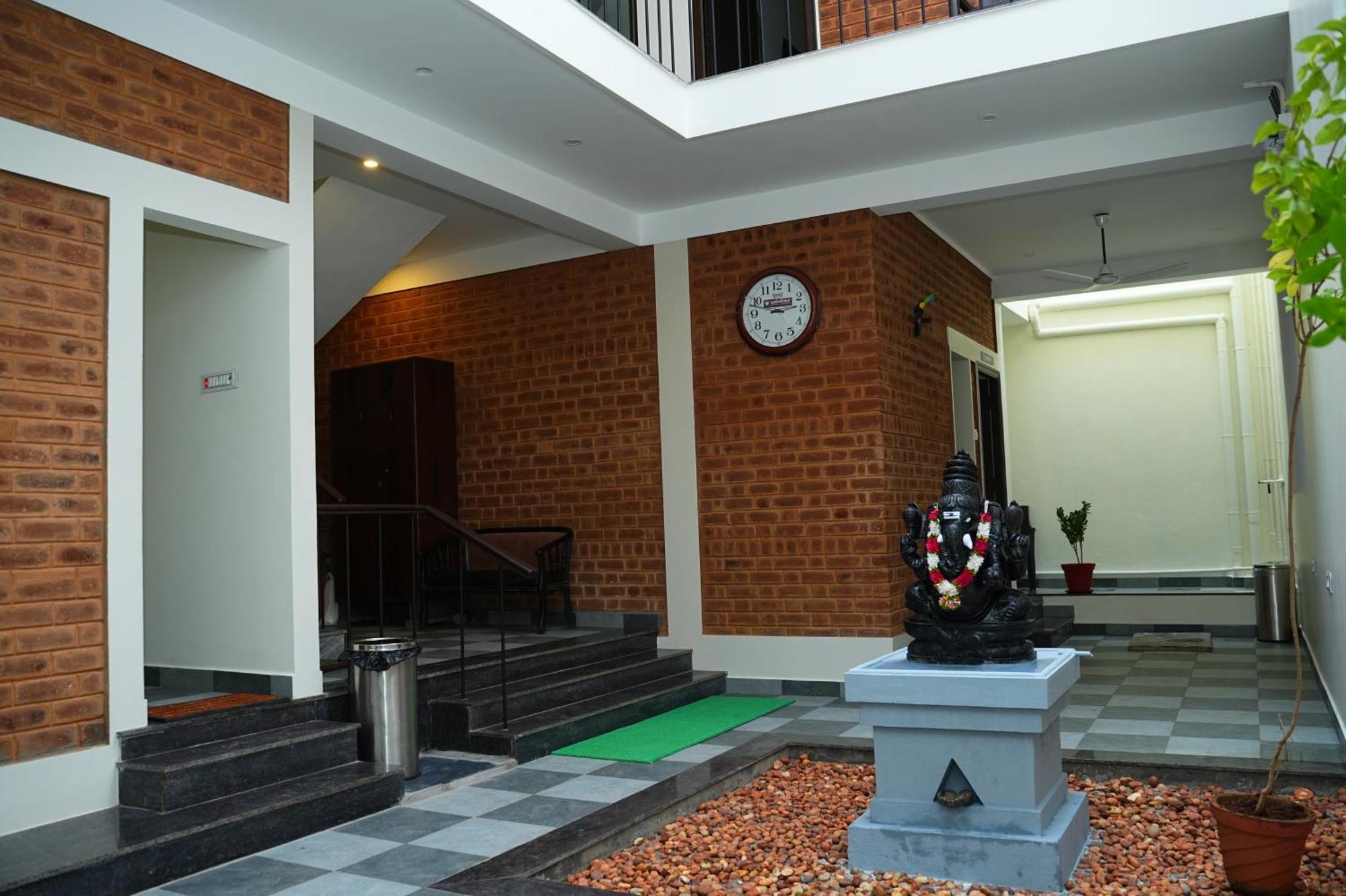 Unga Veedu Pay And Stay Tiruvannāmalai Eksteriør bilde