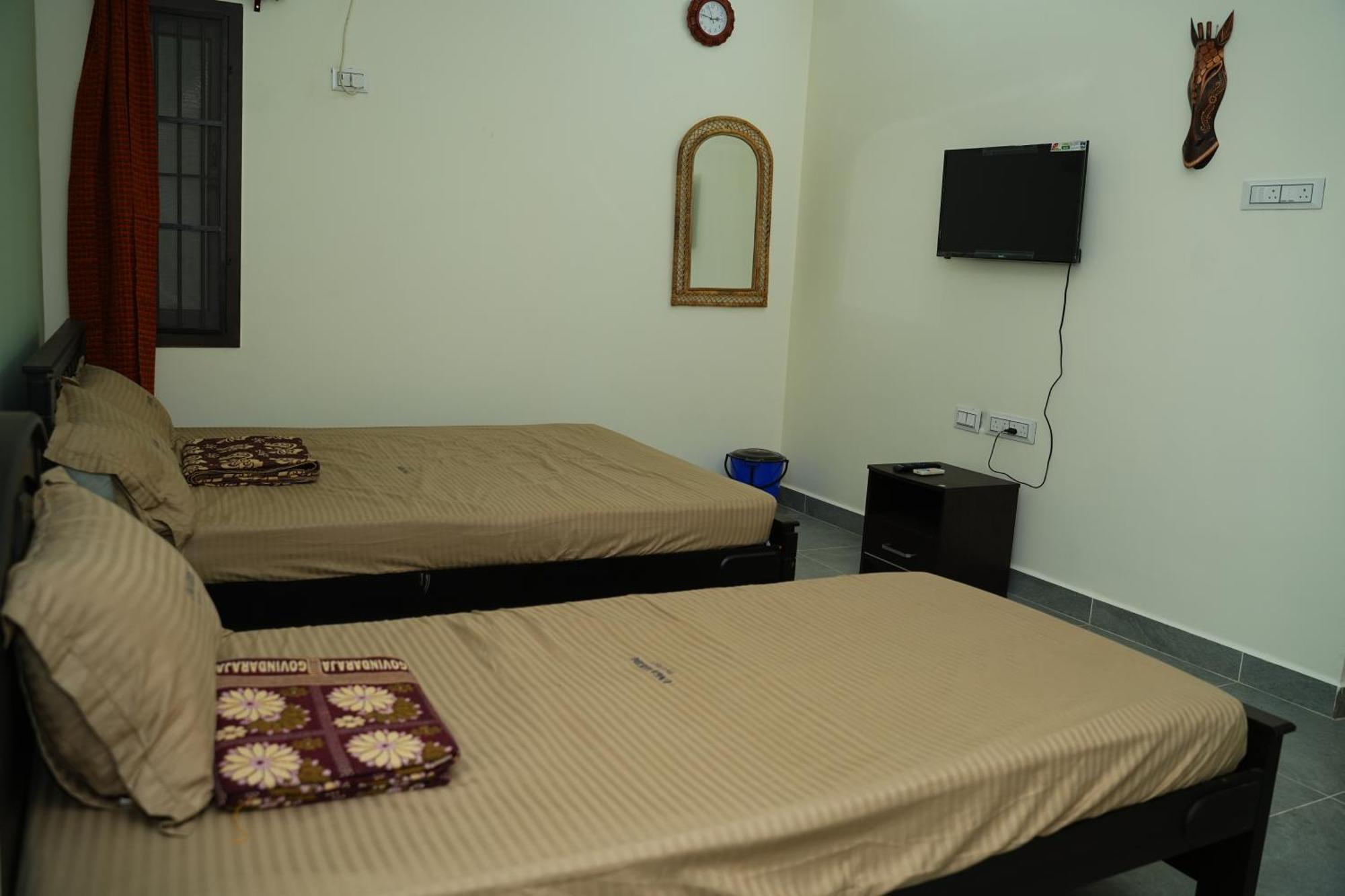 Unga Veedu Pay And Stay Tiruvannāmalai Eksteriør bilde