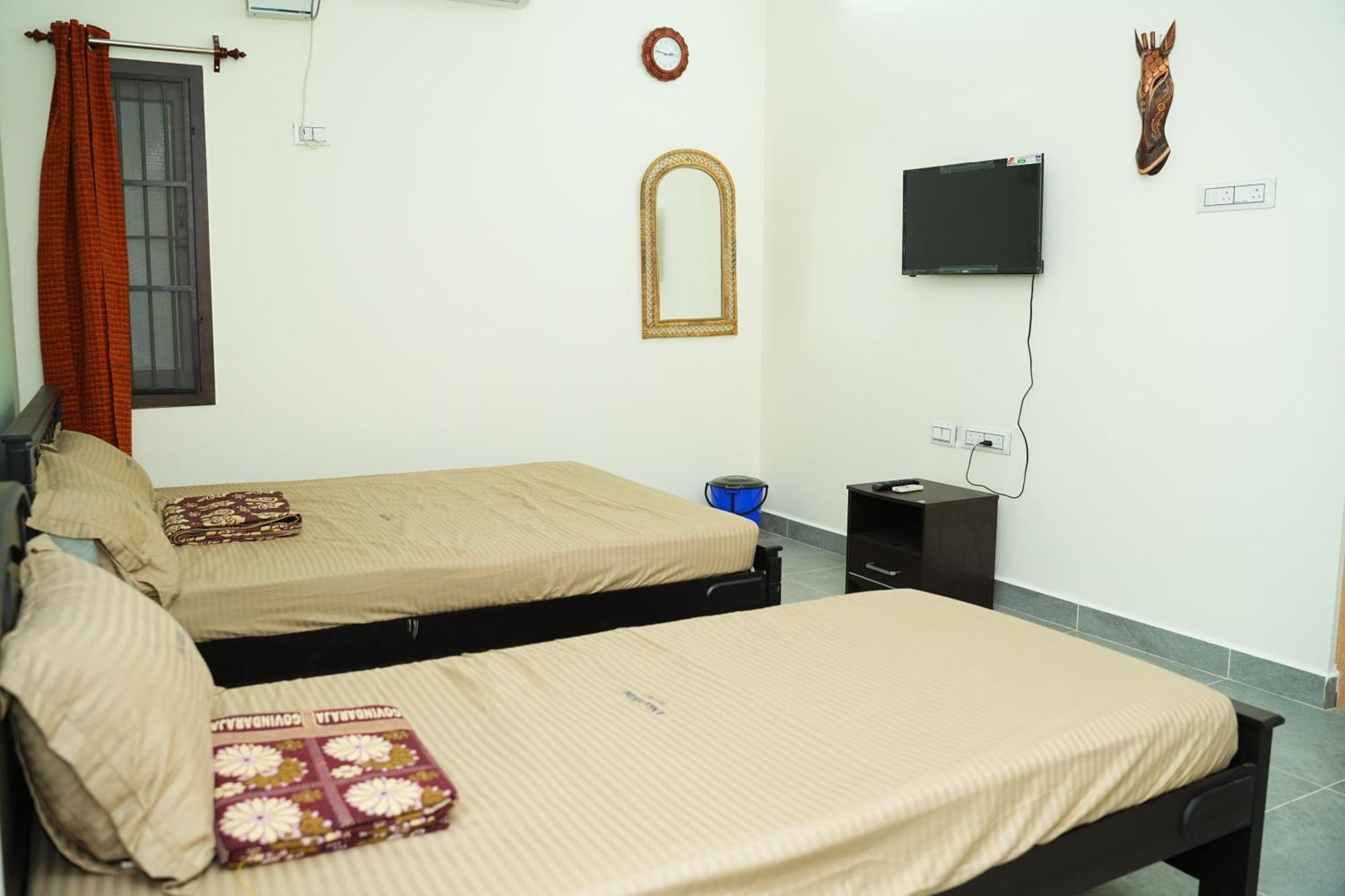 Unga Veedu Pay And Stay Tiruvannāmalai Eksteriør bilde
