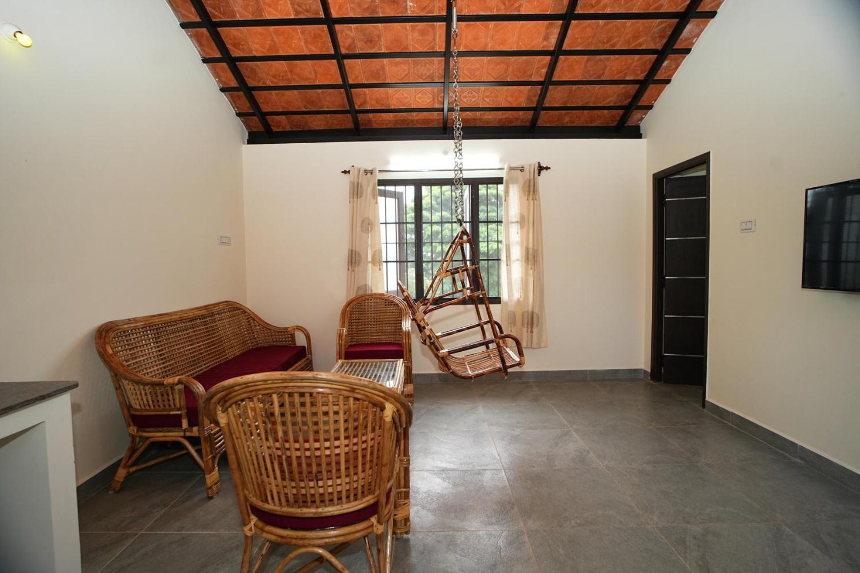 Unga Veedu Pay And Stay Tiruvannāmalai Eksteriør bilde