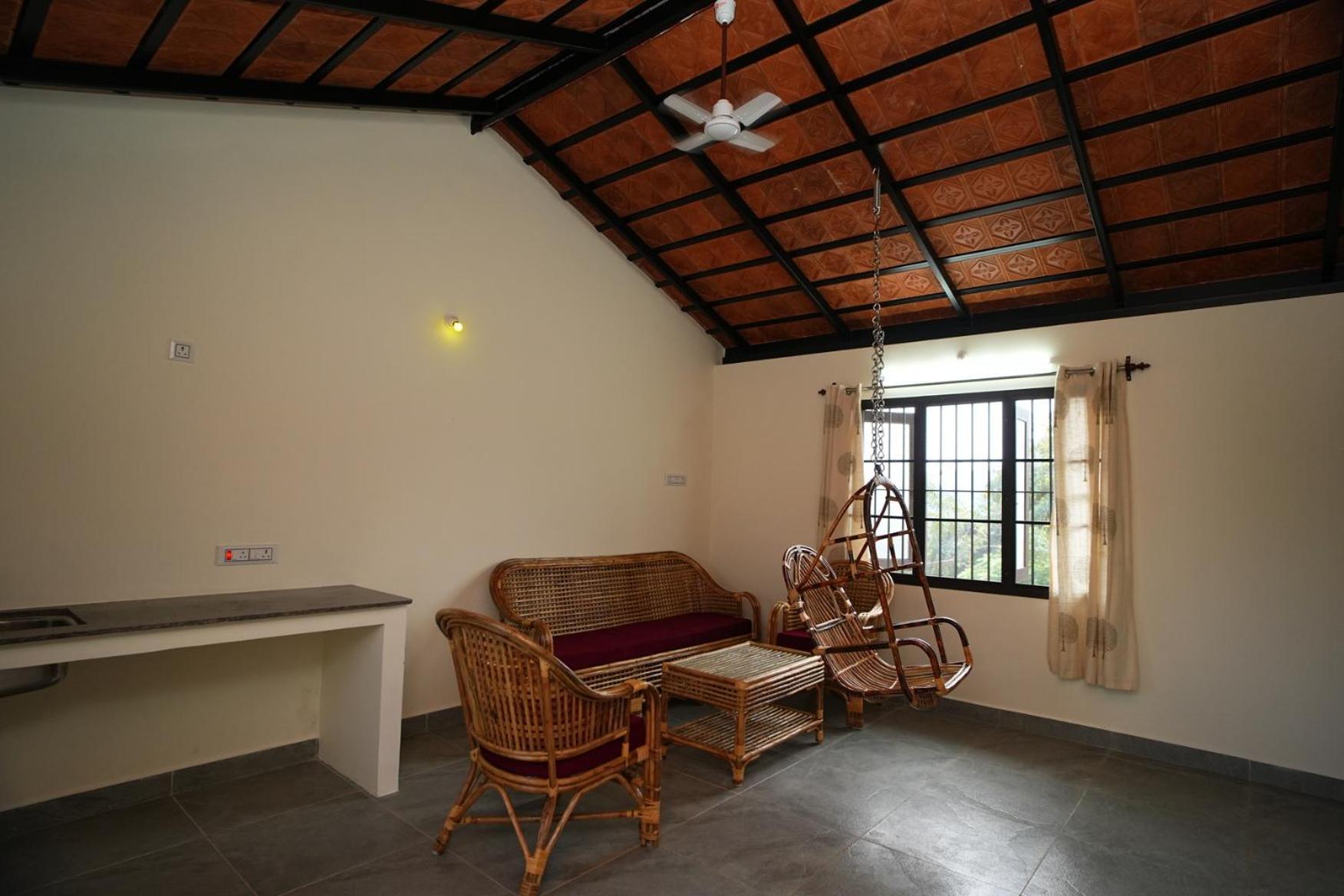 Unga Veedu Pay And Stay Tiruvannāmalai Eksteriør bilde