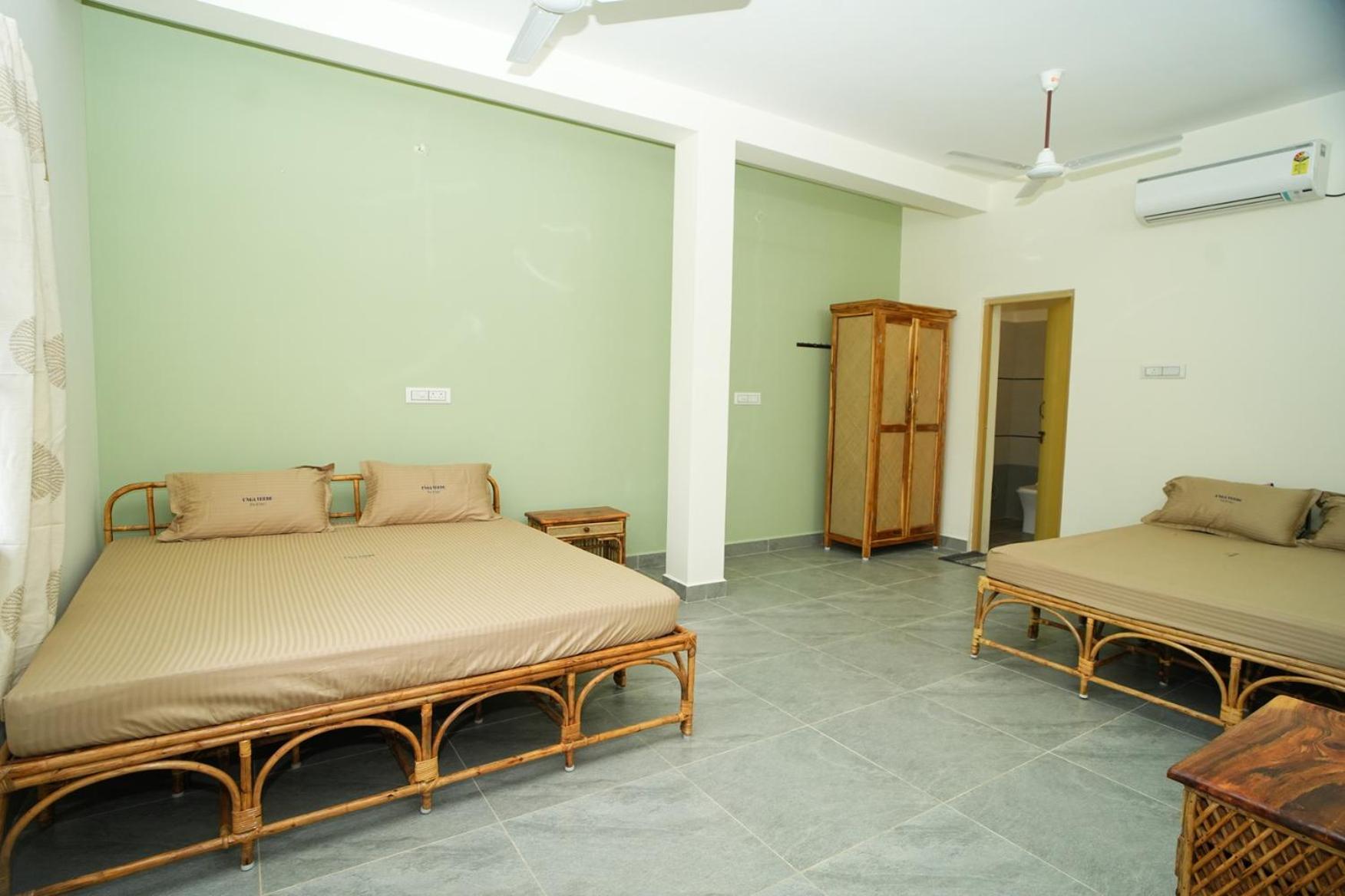 Unga Veedu Pay And Stay Tiruvannāmalai Eksteriør bilde