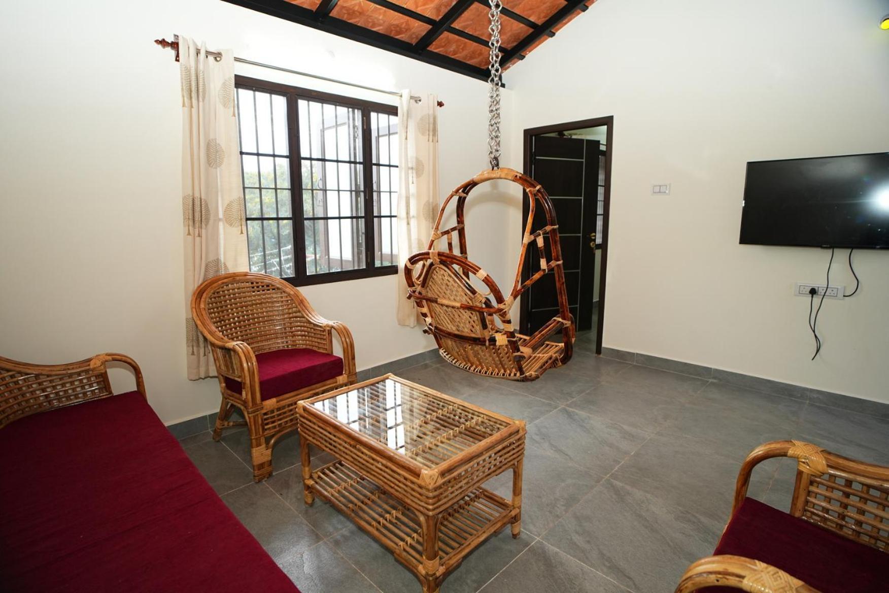 Unga Veedu Pay And Stay Tiruvannāmalai Eksteriør bilde