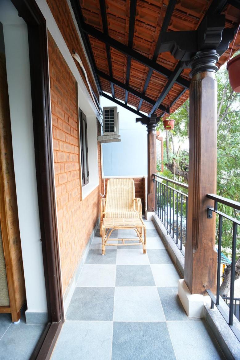 Unga Veedu Pay And Stay Tiruvannāmalai Eksteriør bilde