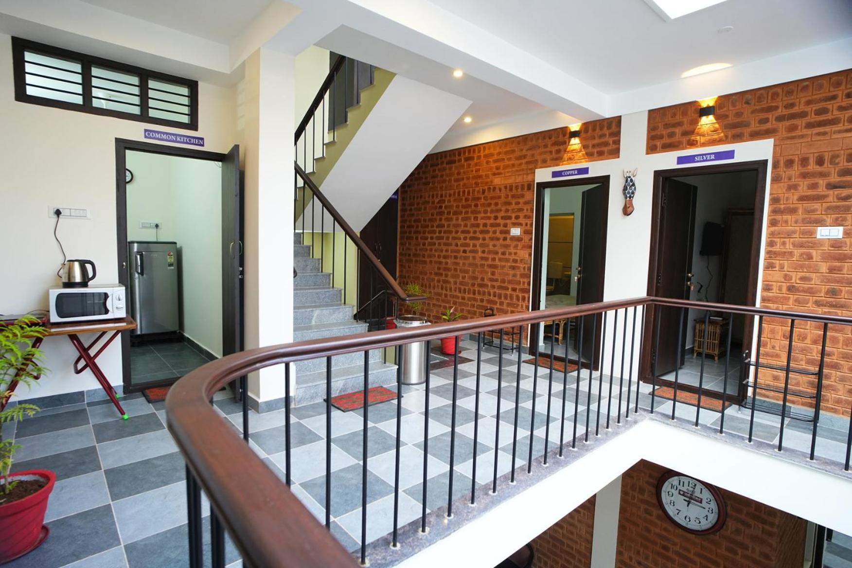 Unga Veedu Pay And Stay Tiruvannāmalai Eksteriør bilde