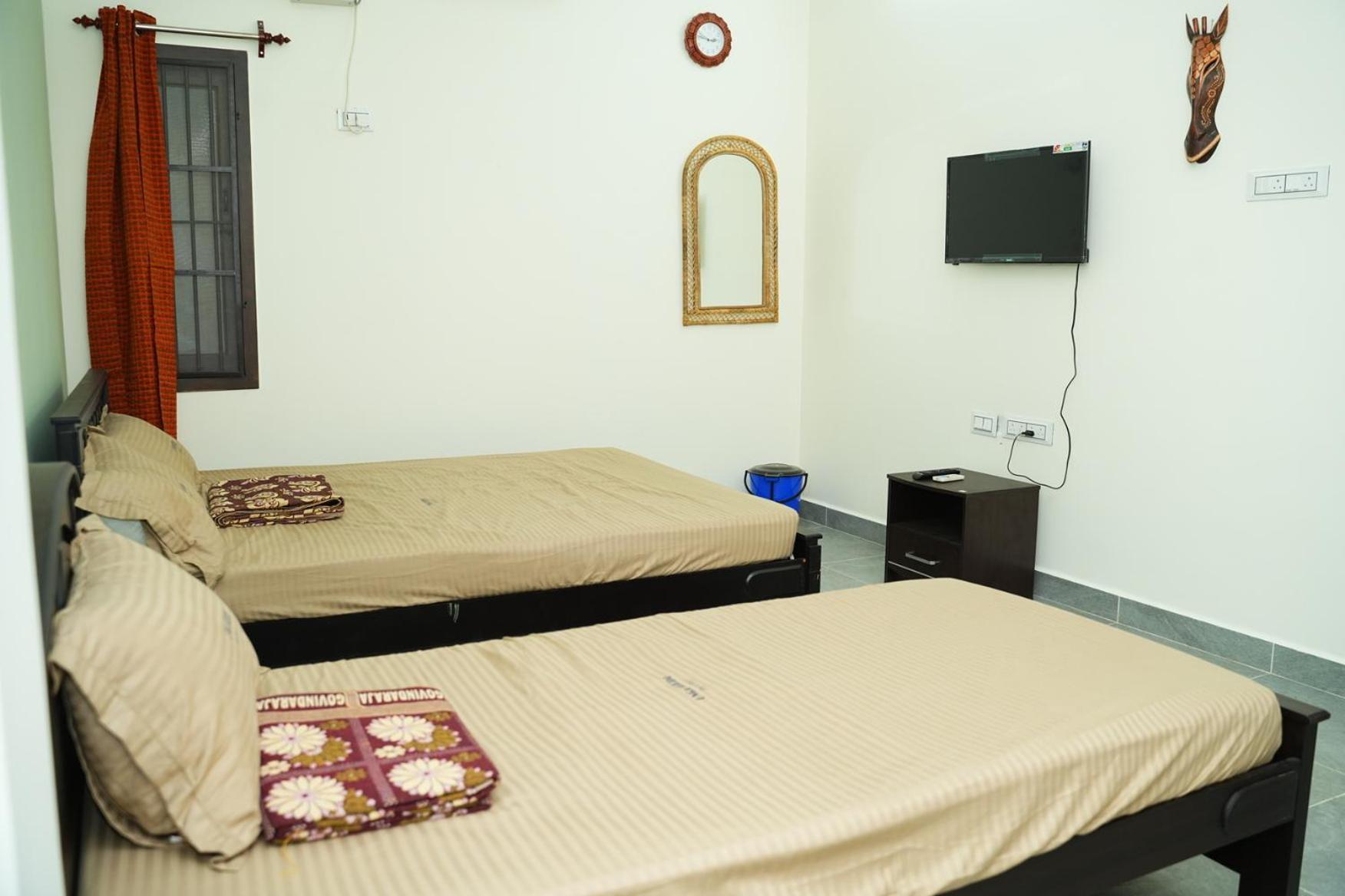 Unga Veedu Pay And Stay Tiruvannāmalai Eksteriør bilde