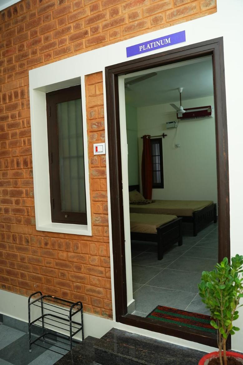 Unga Veedu Pay And Stay Tiruvannāmalai Eksteriør bilde