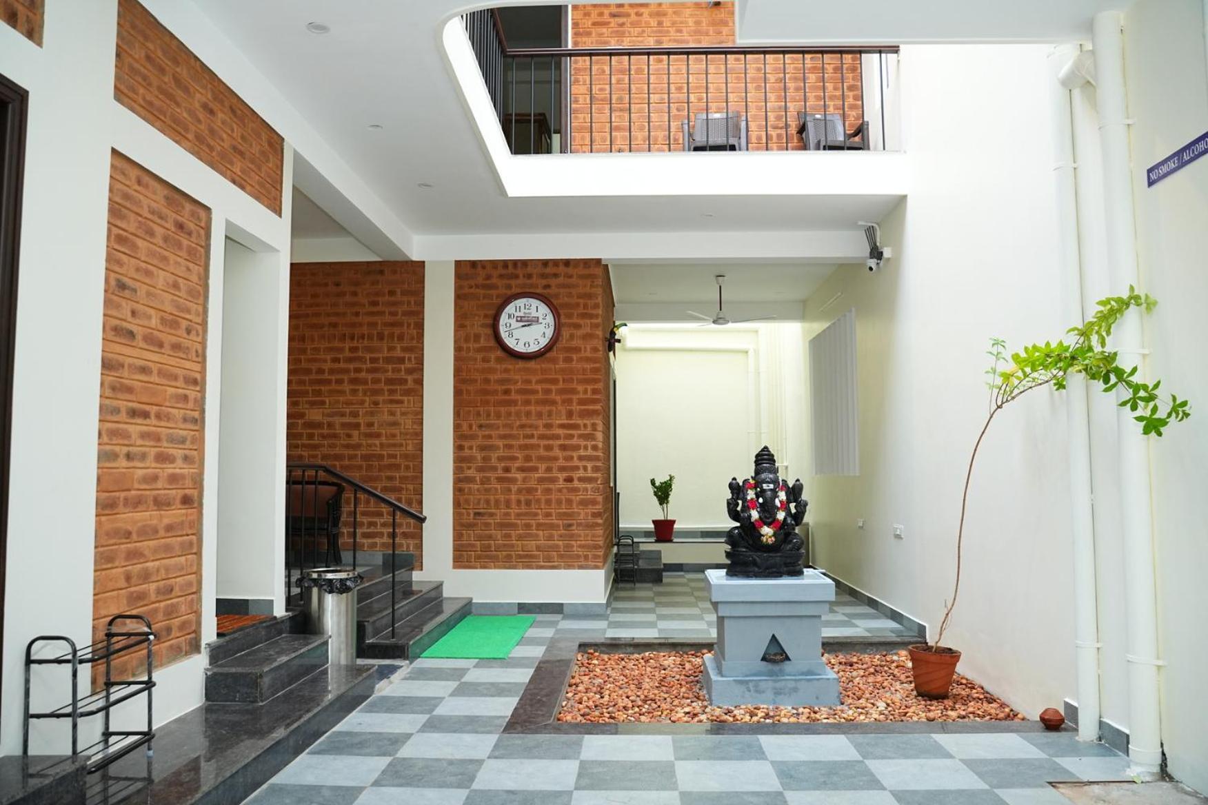 Unga Veedu Pay And Stay Tiruvannāmalai Eksteriør bilde