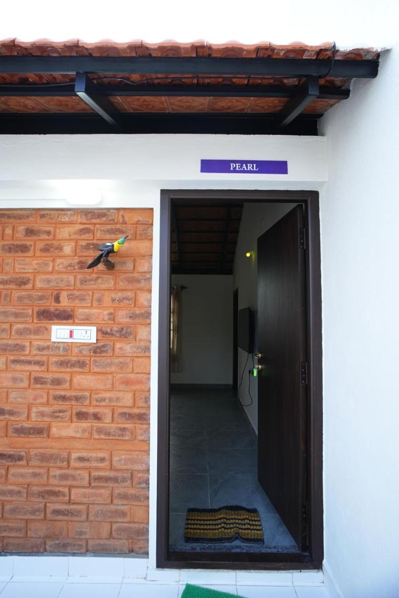 Unga Veedu Pay And Stay Tiruvannāmalai Eksteriør bilde