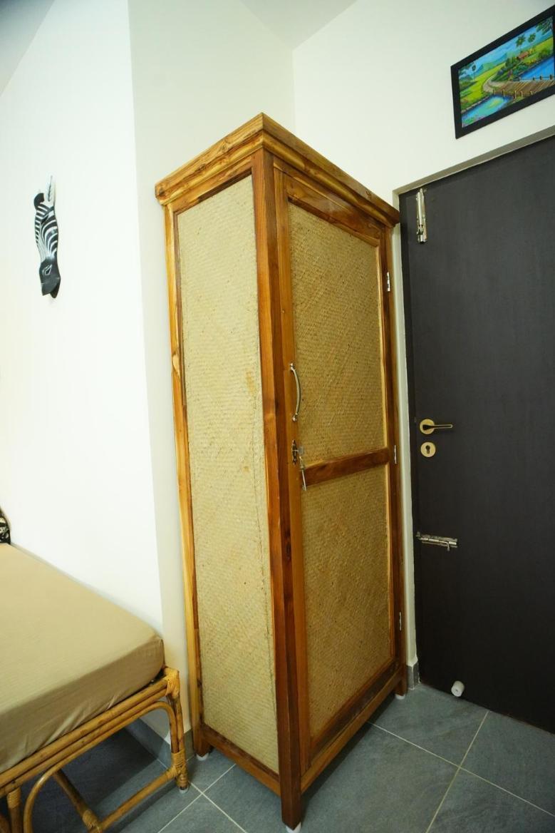 Unga Veedu Pay And Stay Tiruvannāmalai Eksteriør bilde