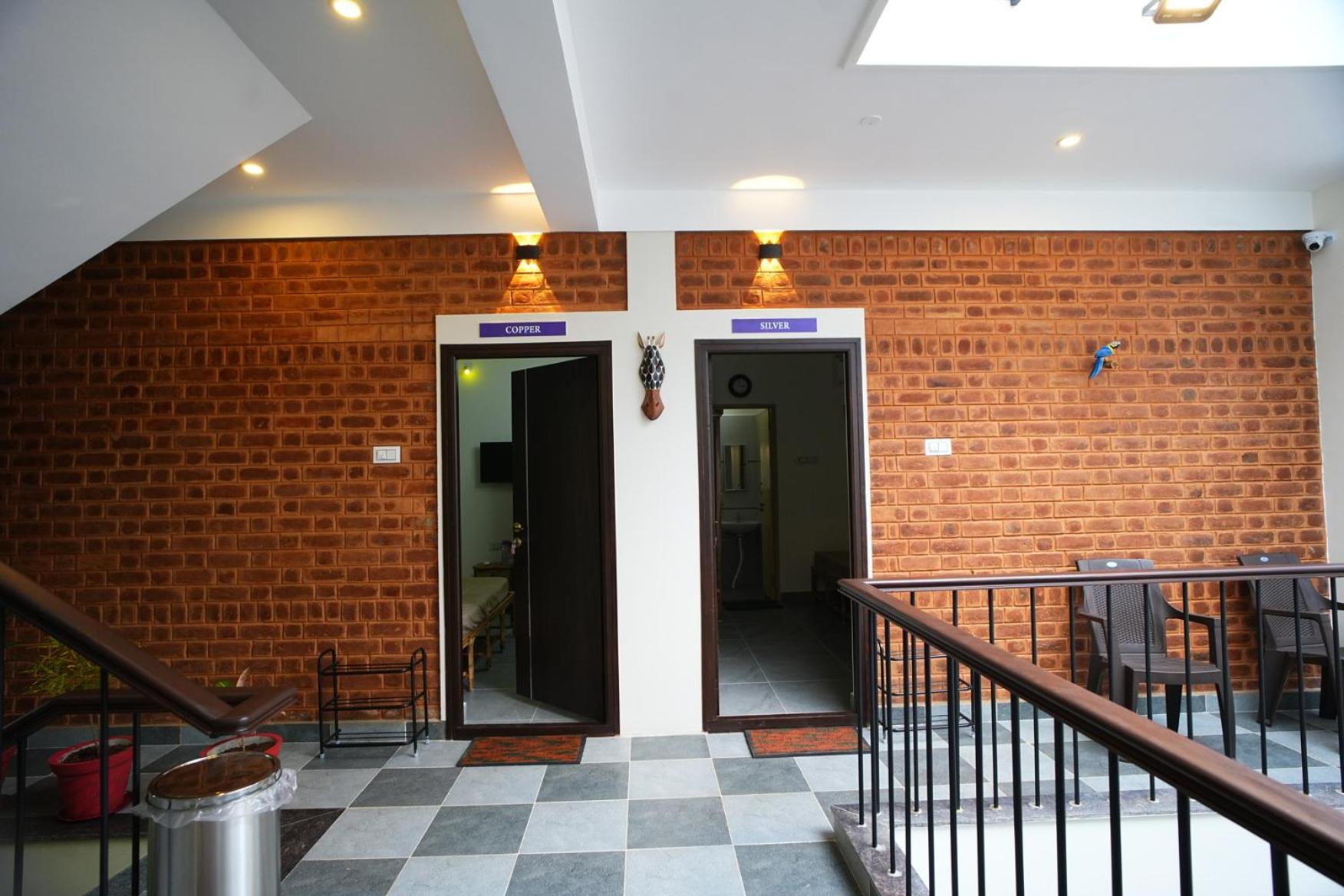 Unga Veedu Pay And Stay Tiruvannāmalai Eksteriør bilde