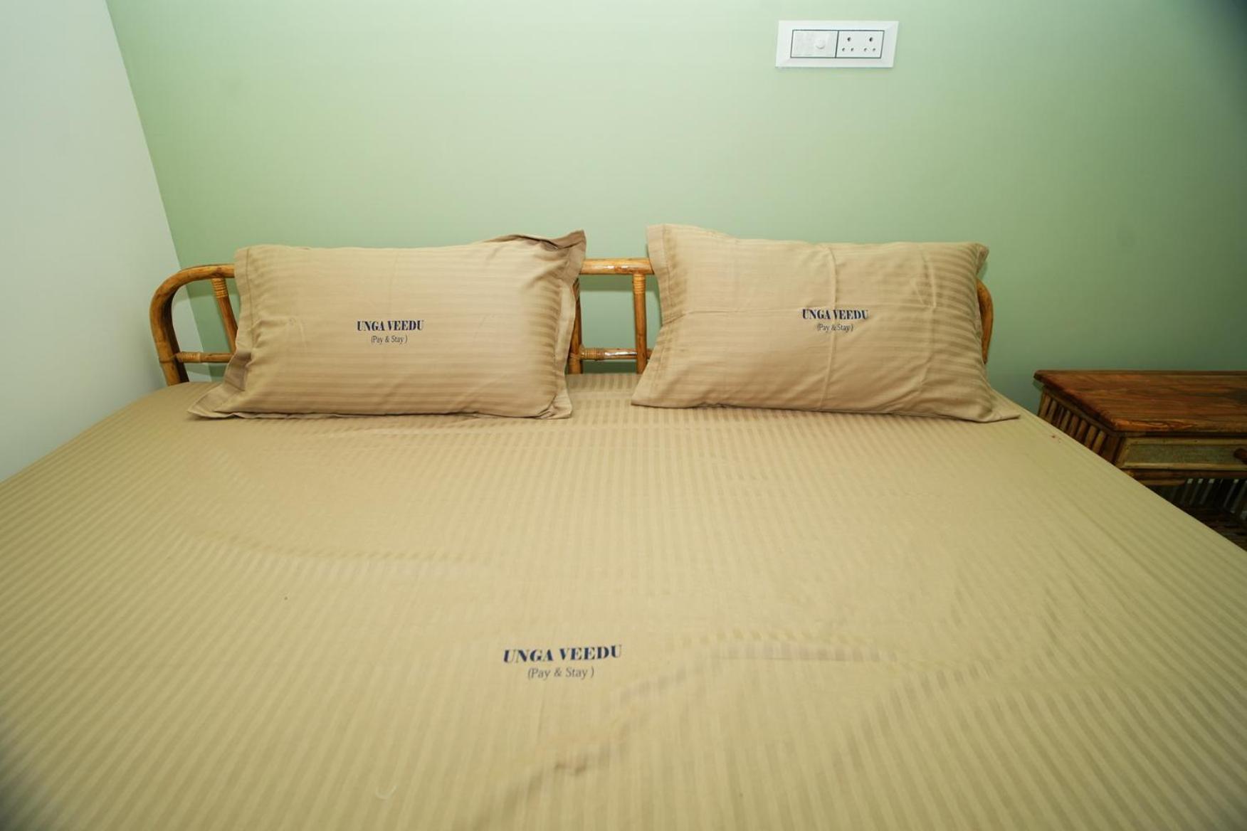 Unga Veedu Pay And Stay Tiruvannāmalai Eksteriør bilde