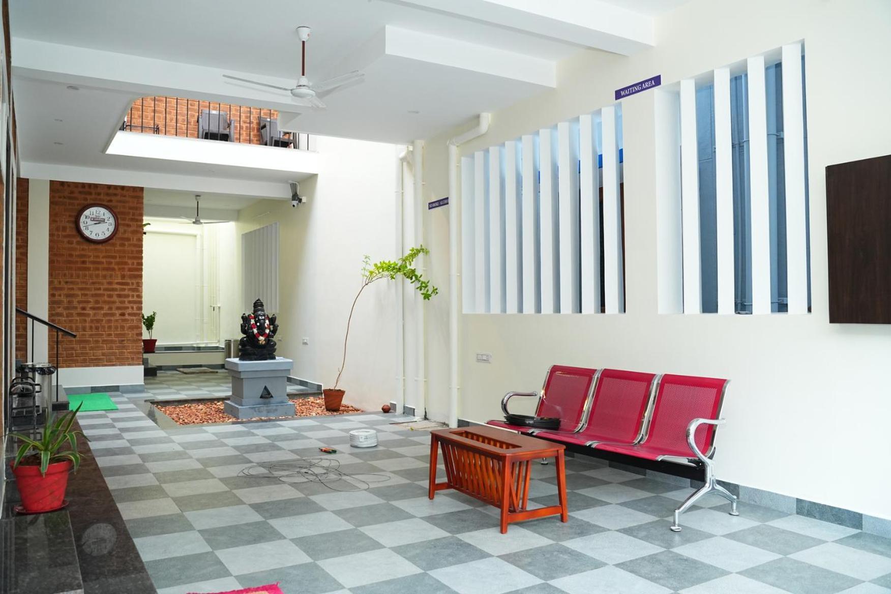 Unga Veedu Pay And Stay Tiruvannāmalai Eksteriør bilde