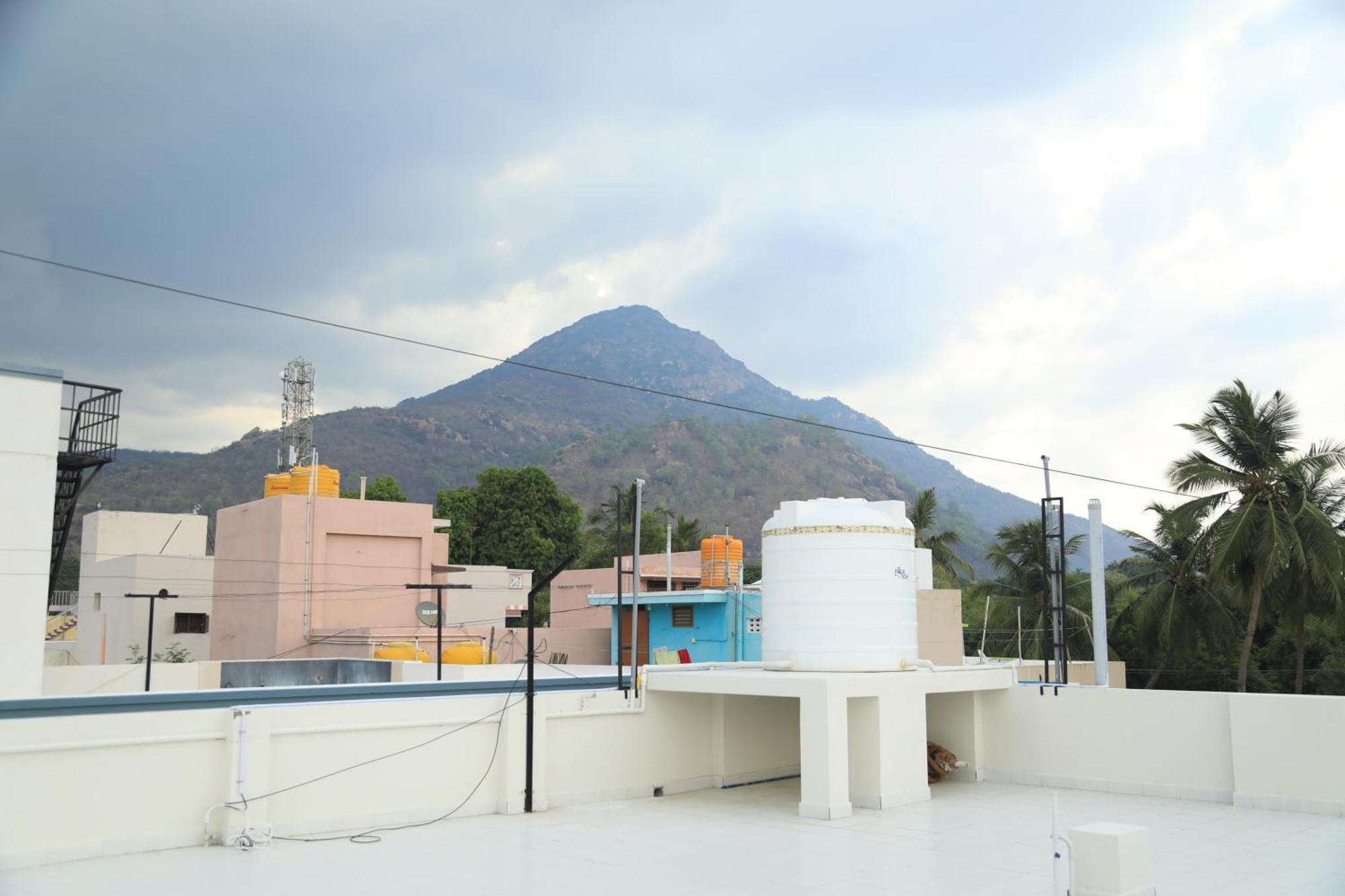 Unga Veedu Pay And Stay Tiruvannāmalai Eksteriør bilde