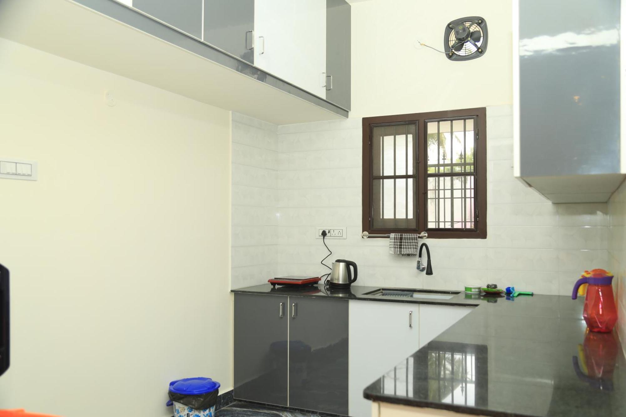 Unga Veedu Pay And Stay Tiruvannāmalai Eksteriør bilde