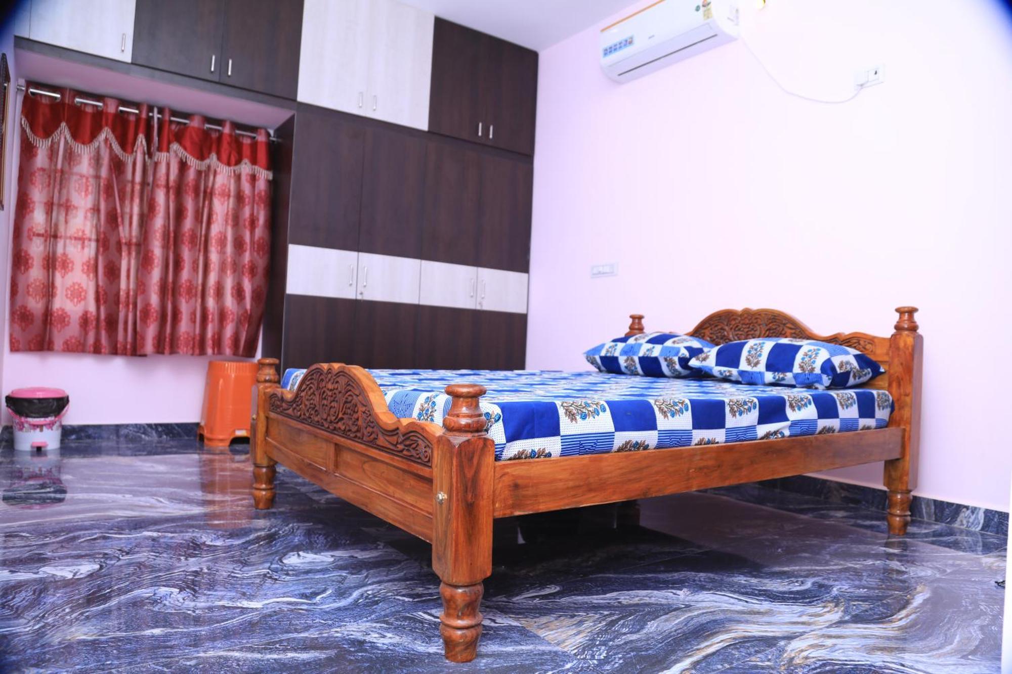 Unga Veedu Pay And Stay Tiruvannāmalai Eksteriør bilde