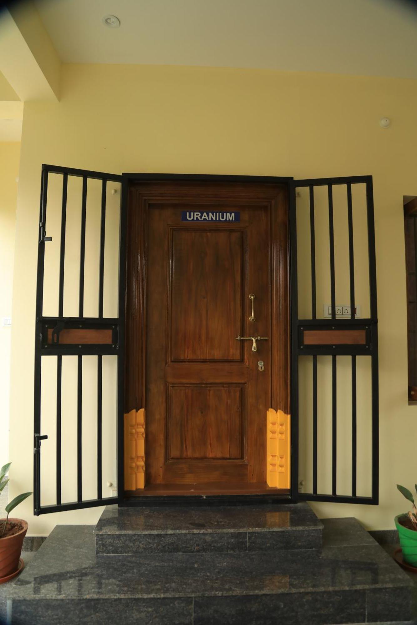 Unga Veedu Pay And Stay Tiruvannāmalai Eksteriør bilde