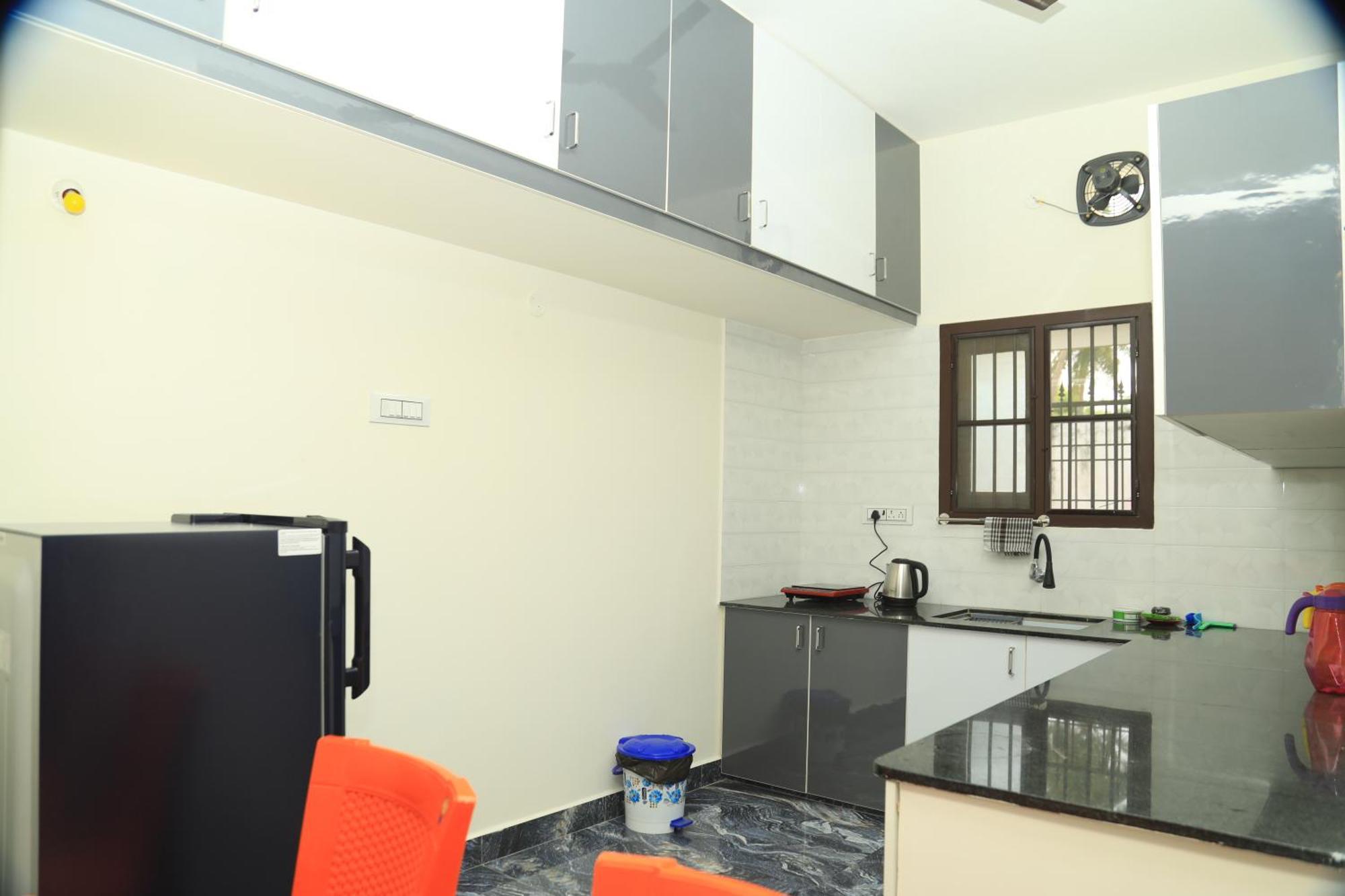 Unga Veedu Pay And Stay Tiruvannāmalai Eksteriør bilde
