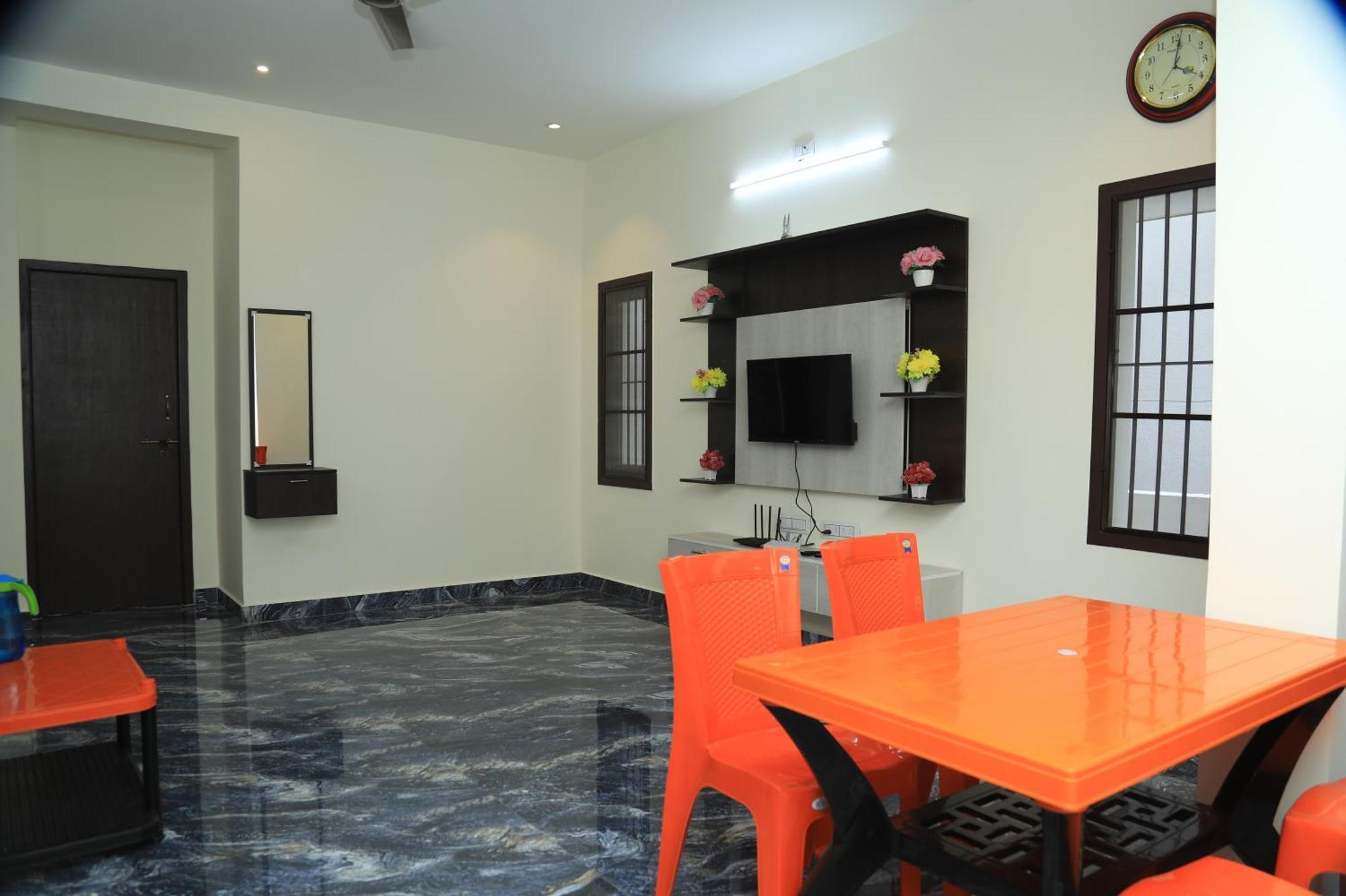 Unga Veedu Pay And Stay Tiruvannāmalai Eksteriør bilde