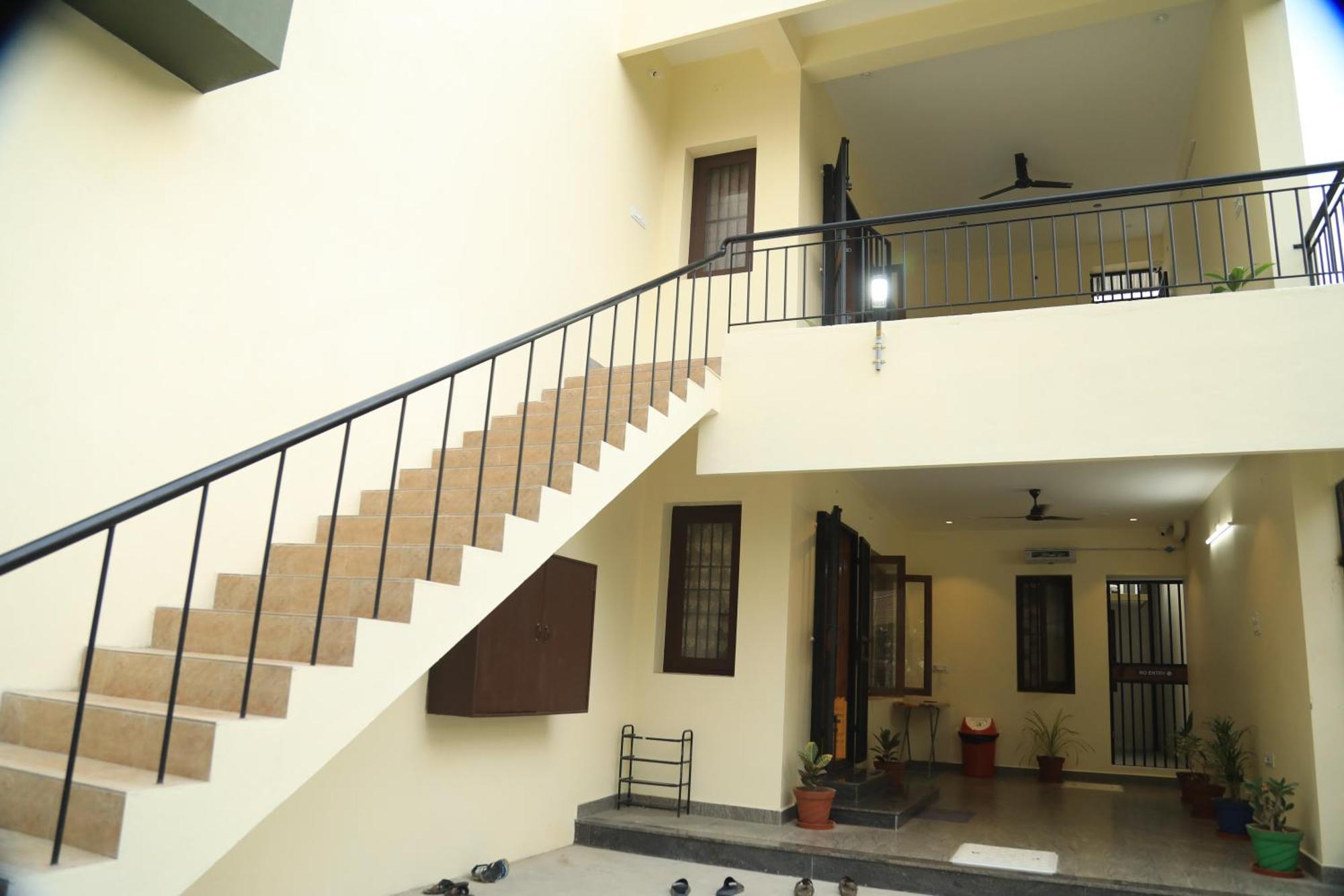 Unga Veedu Pay And Stay Tiruvannāmalai Eksteriør bilde