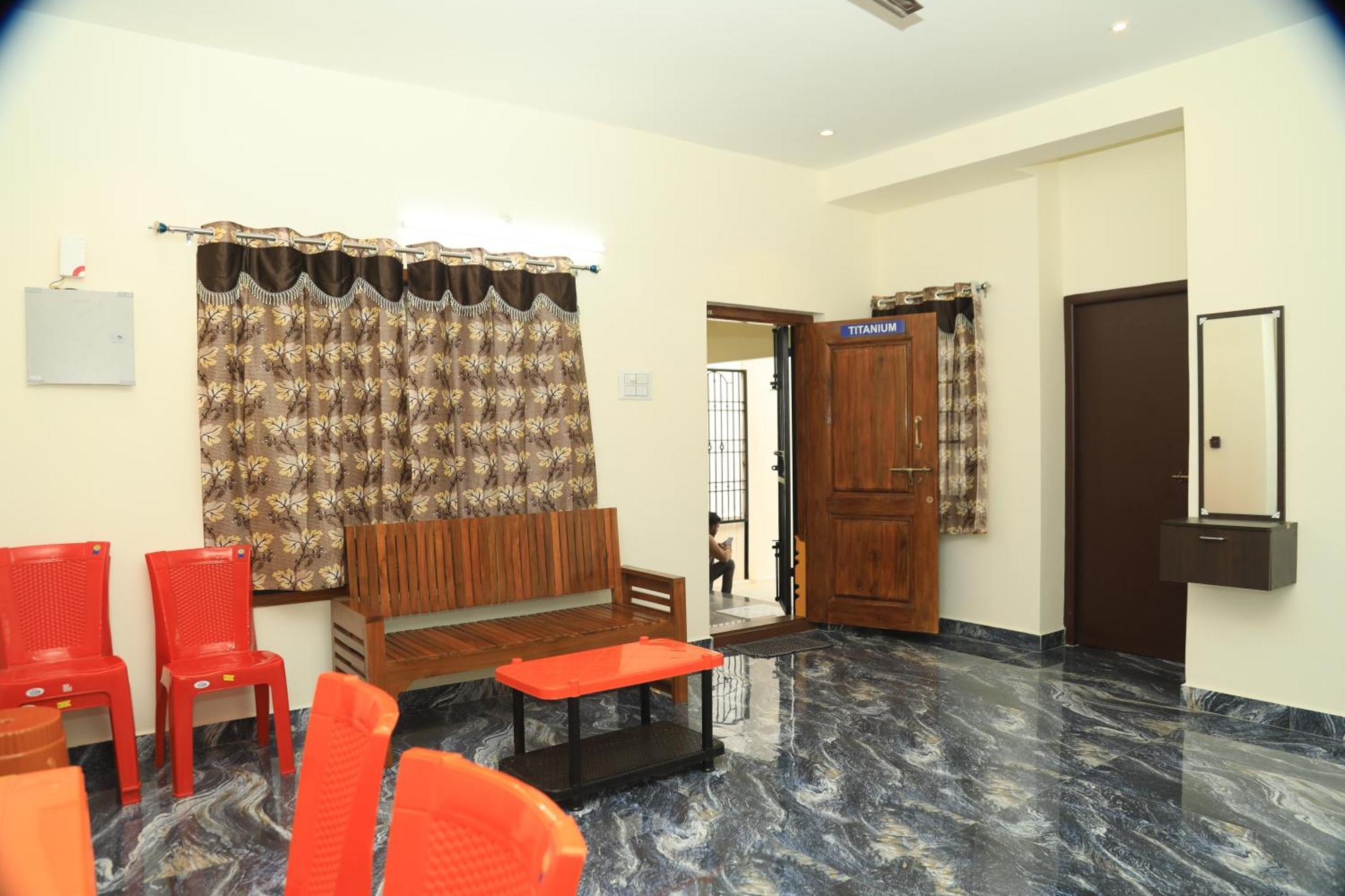 Unga Veedu Pay And Stay Tiruvannāmalai Eksteriør bilde