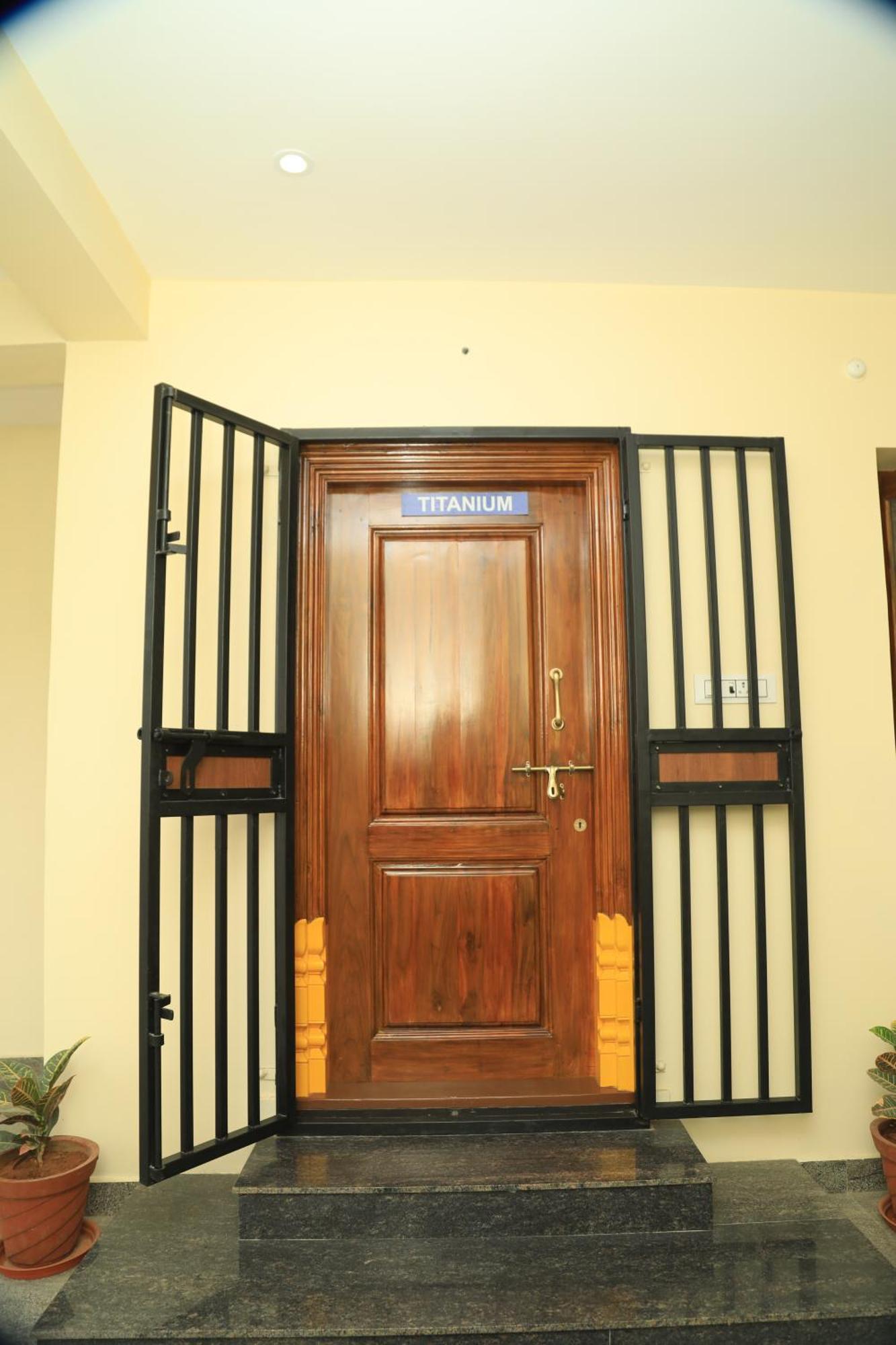 Unga Veedu Pay And Stay Tiruvannāmalai Eksteriør bilde