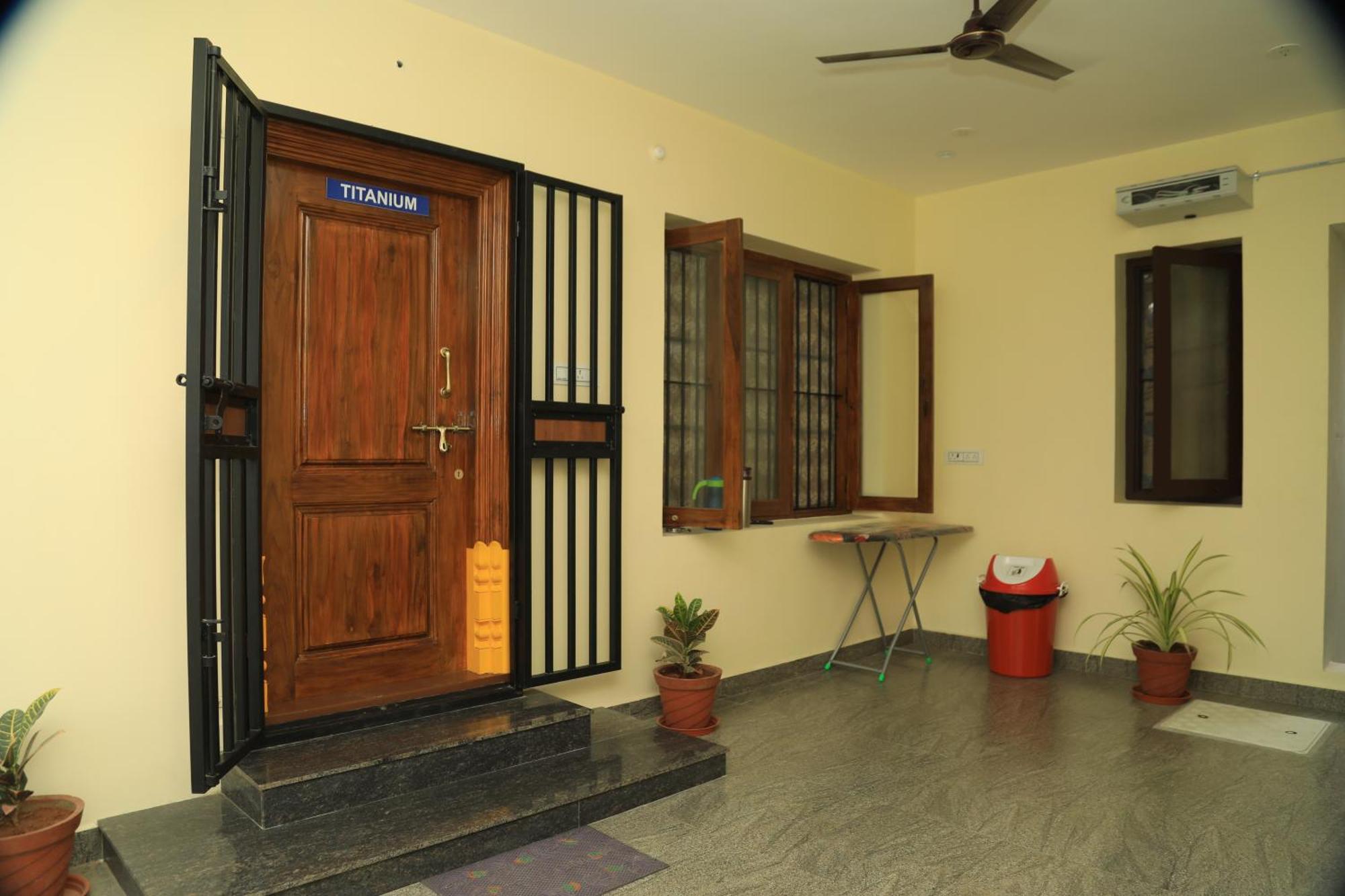 Unga Veedu Pay And Stay Tiruvannāmalai Eksteriør bilde