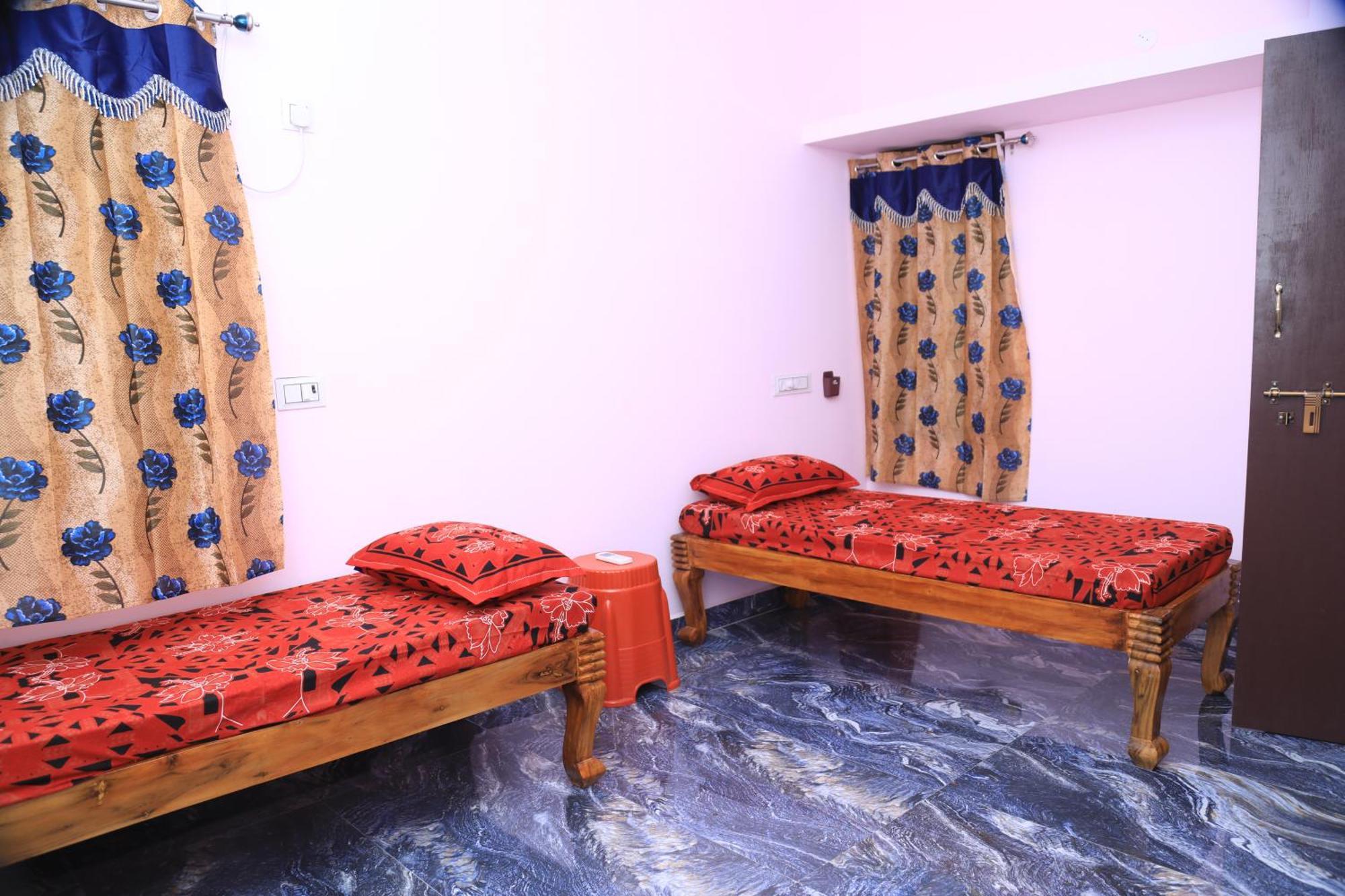 Unga Veedu Pay And Stay Tiruvannāmalai Eksteriør bilde