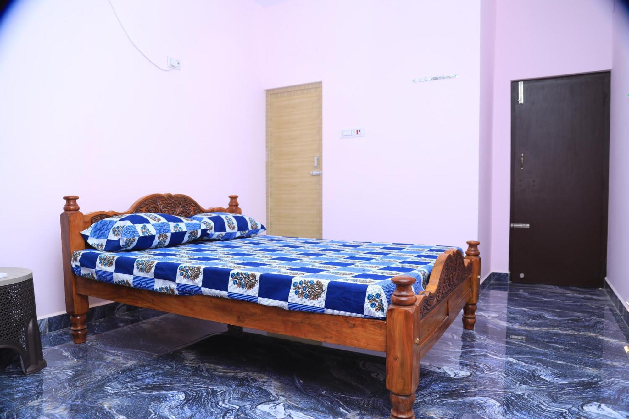 Unga Veedu Pay And Stay Tiruvannāmalai Eksteriør bilde